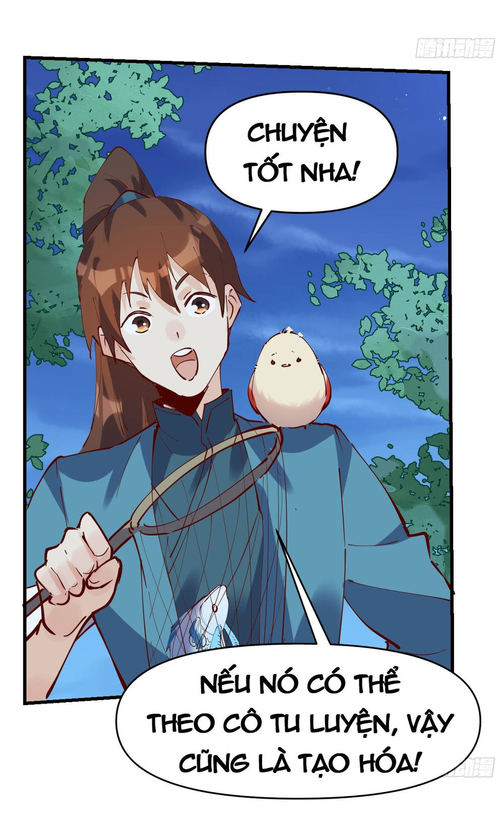 Nguyên Lai Ta Là Tu Tiên Đại Lão Chapter 172 - Trang 2