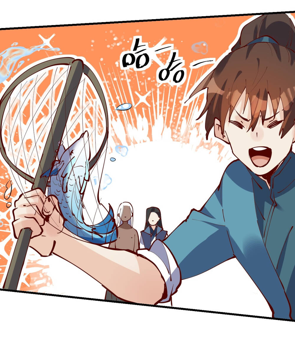 Nguyên Lai Ta Là Tu Tiên Đại Lão Chapter 172 - Trang 2