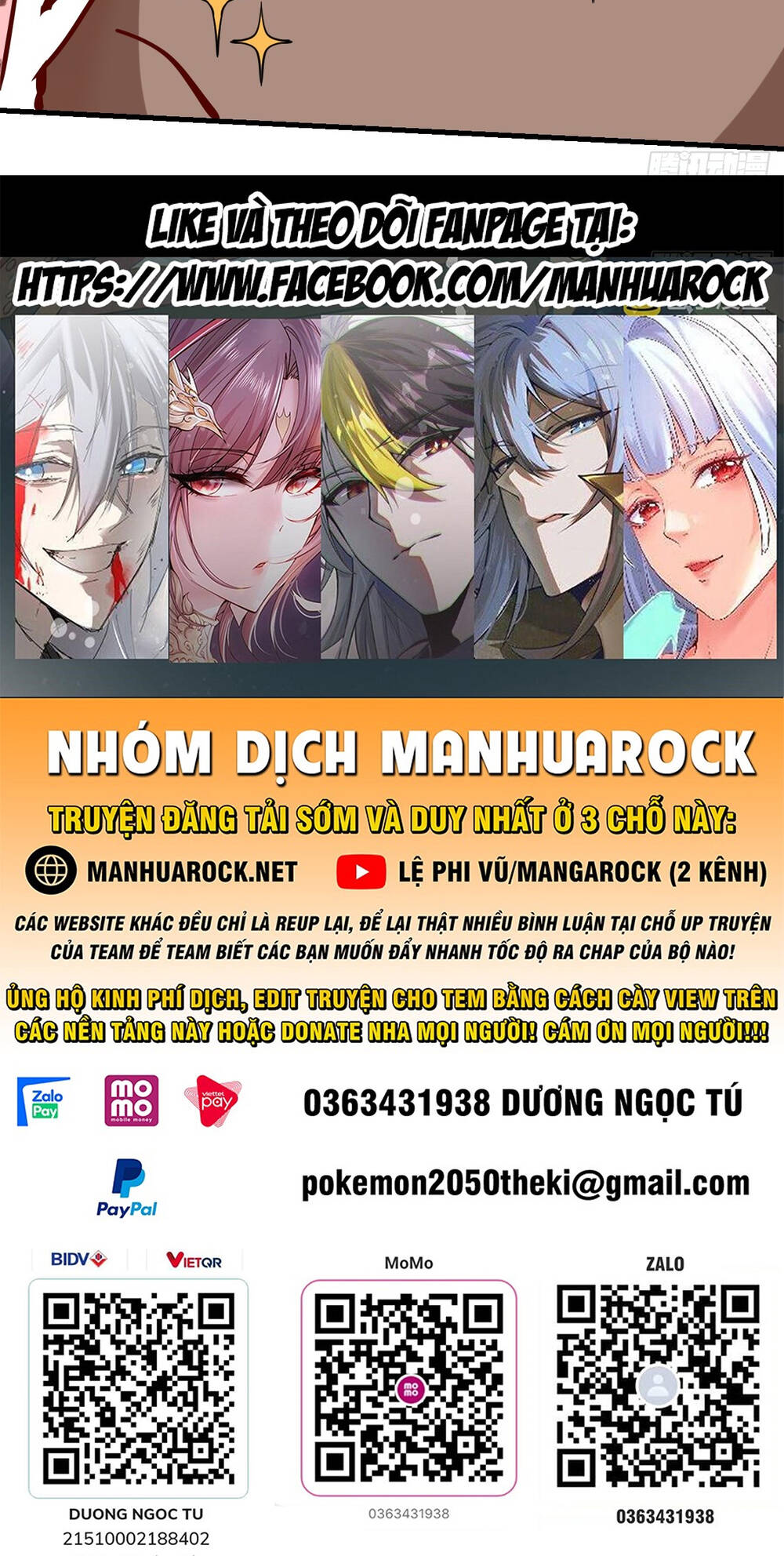 Nguyên Lai Ta Là Tu Tiên Đại Lão Chapter 172 - Trang 2