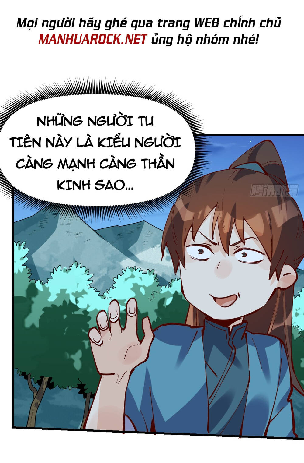 Nguyên Lai Ta Là Tu Tiên Đại Lão Chapter 173 - Trang 2