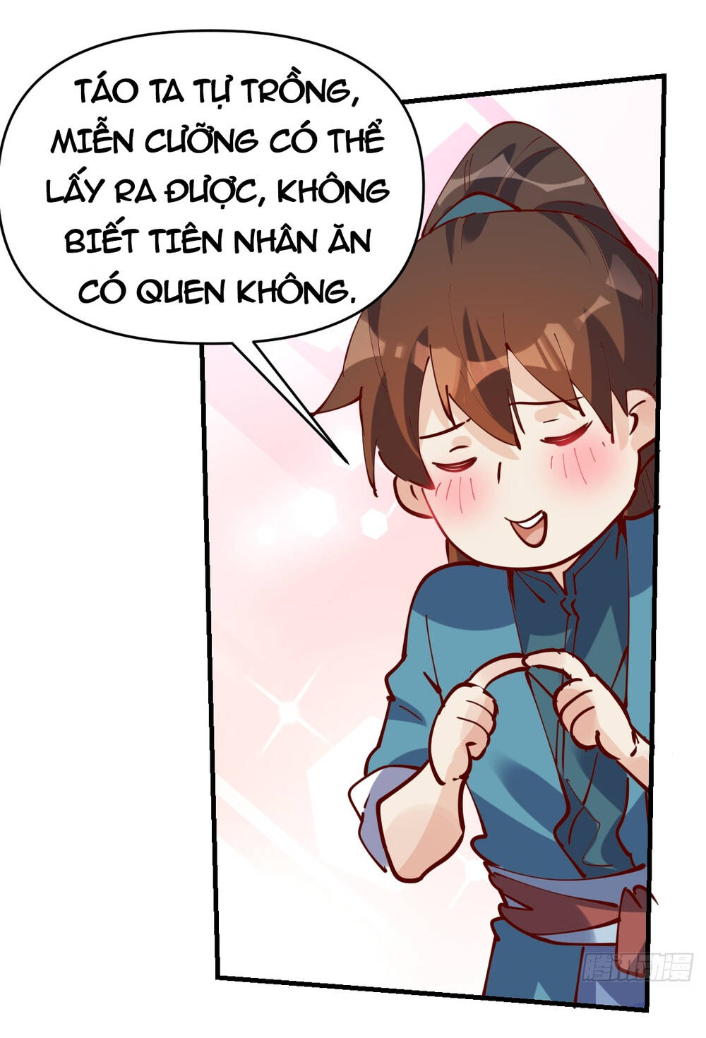 Nguyên Lai Ta Là Tu Tiên Đại Lão Chapter 173 - Trang 2