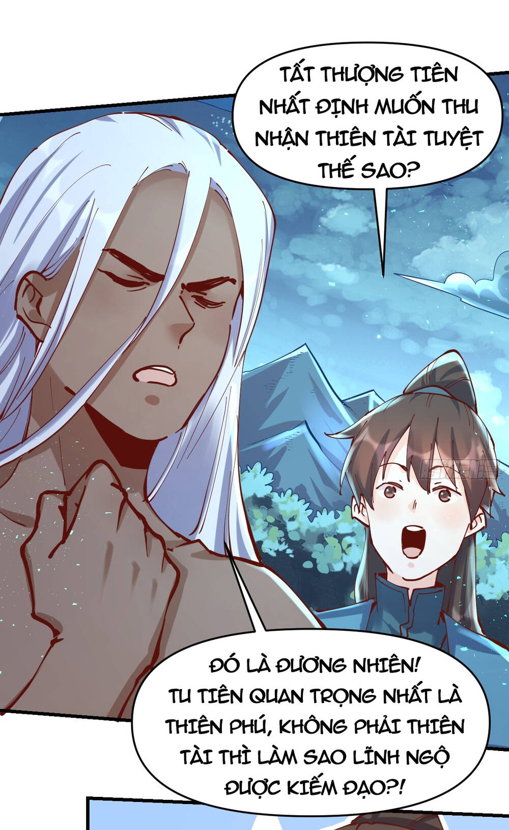 Nguyên Lai Ta Là Tu Tiên Đại Lão Chapter 173 - Trang 2