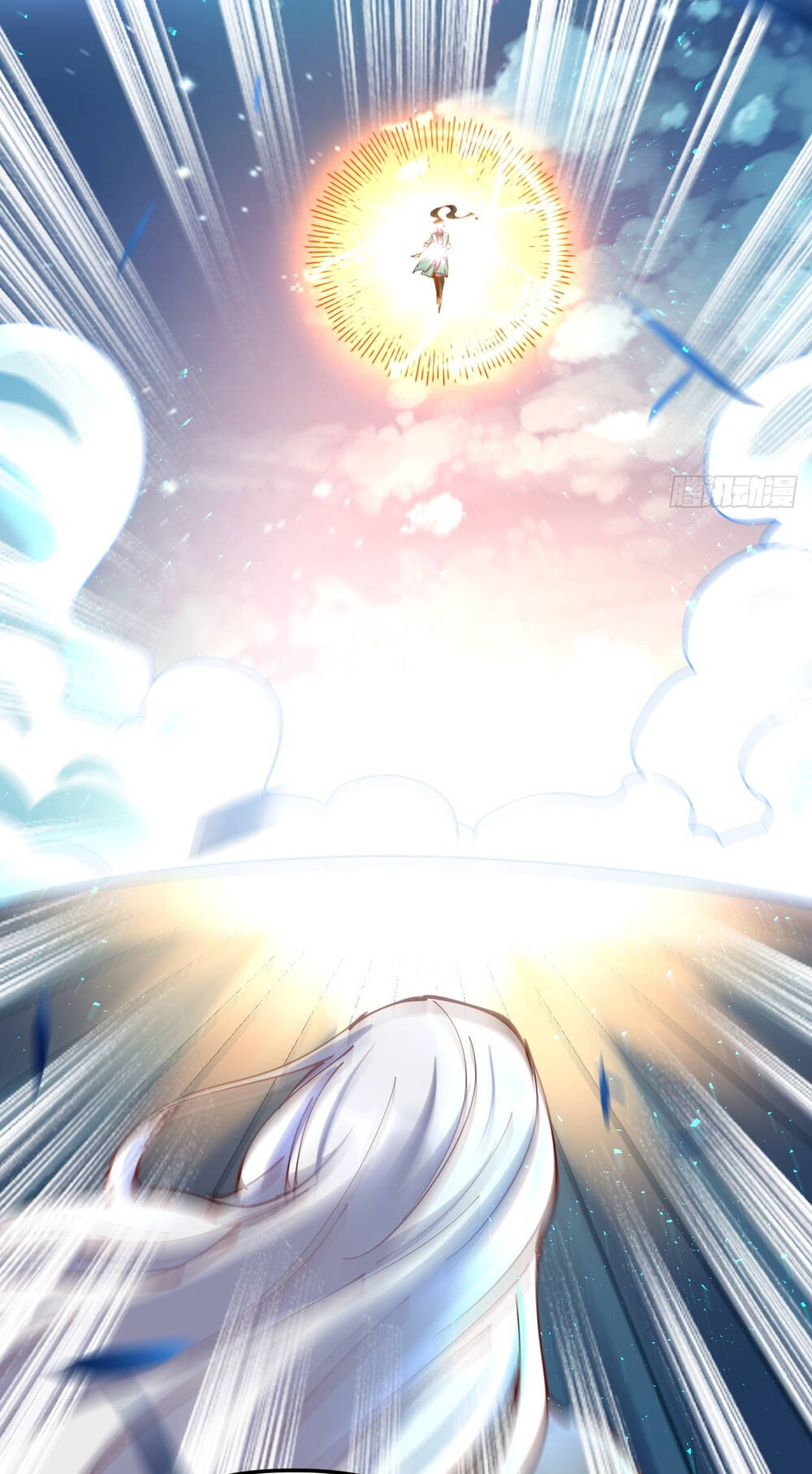 Nguyên Lai Ta Là Tu Tiên Đại Lão Chapter 173 - Trang 2