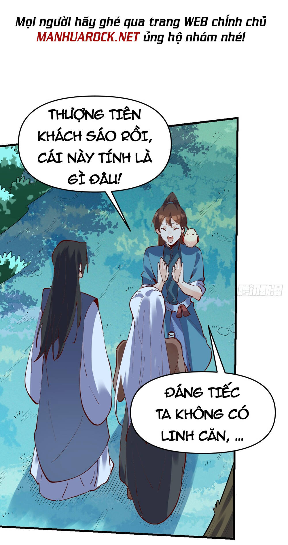 Nguyên Lai Ta Là Tu Tiên Đại Lão Chapter 173 - Trang 2