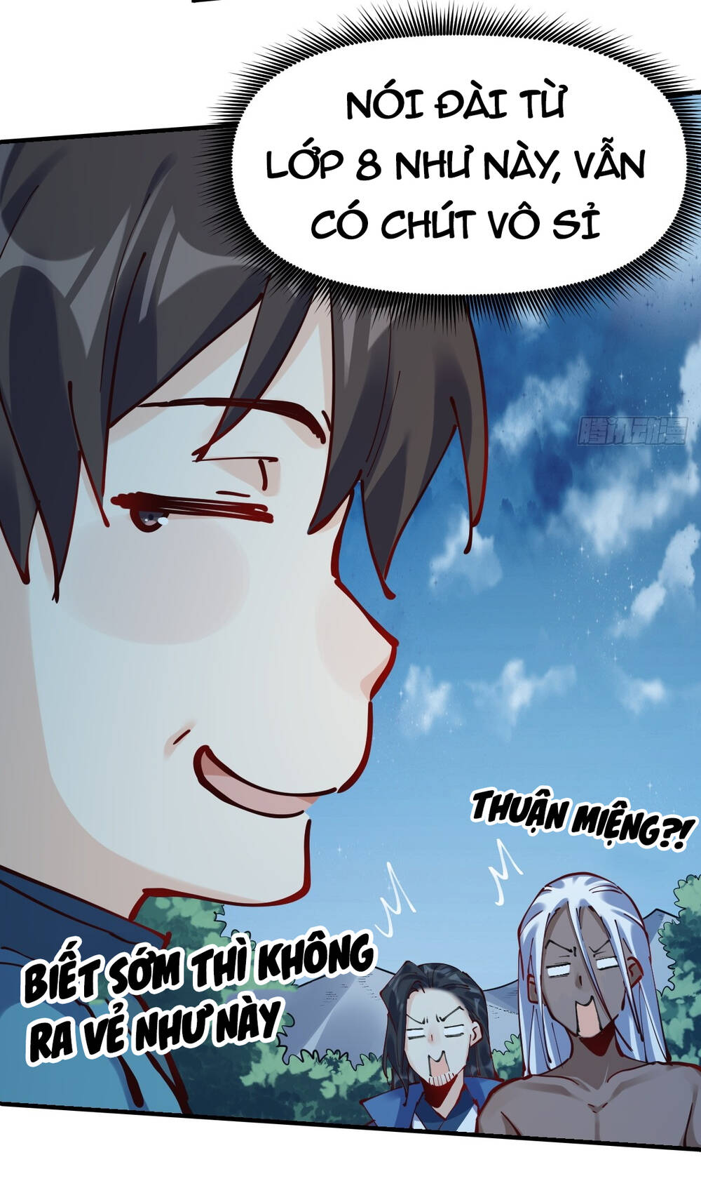 Nguyên Lai Ta Là Tu Tiên Đại Lão Chapter 173 - Trang 2