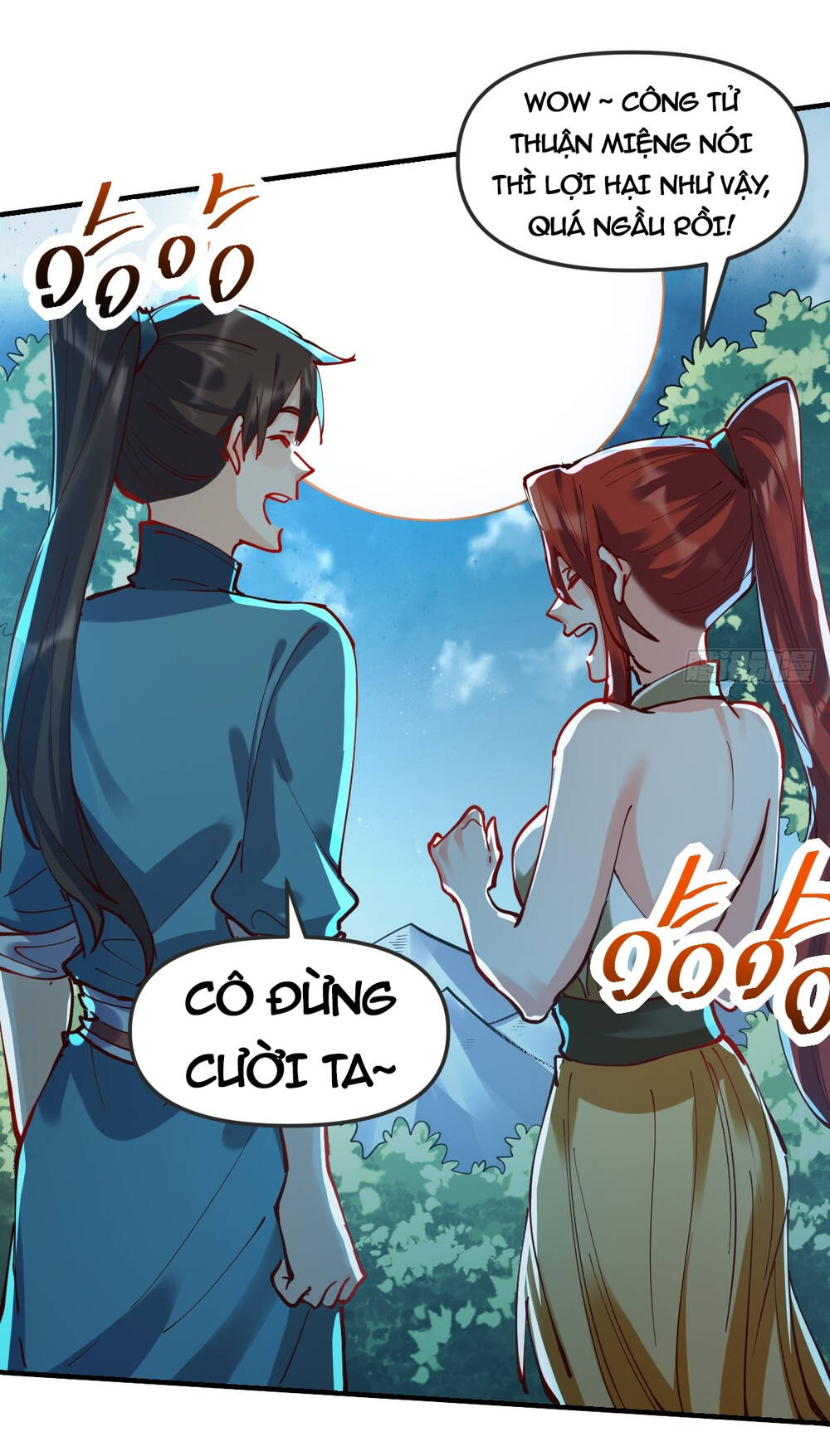 Nguyên Lai Ta Là Tu Tiên Đại Lão Chapter 173 - Trang 2