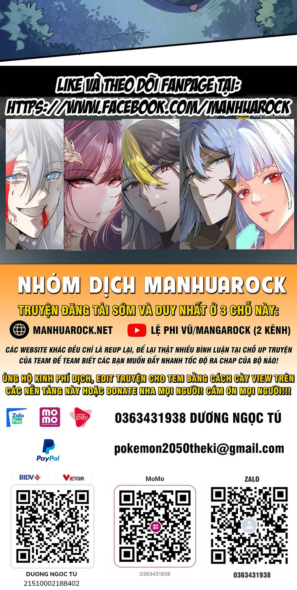 Nguyên Lai Ta Là Tu Tiên Đại Lão Chapter 173 - Trang 2