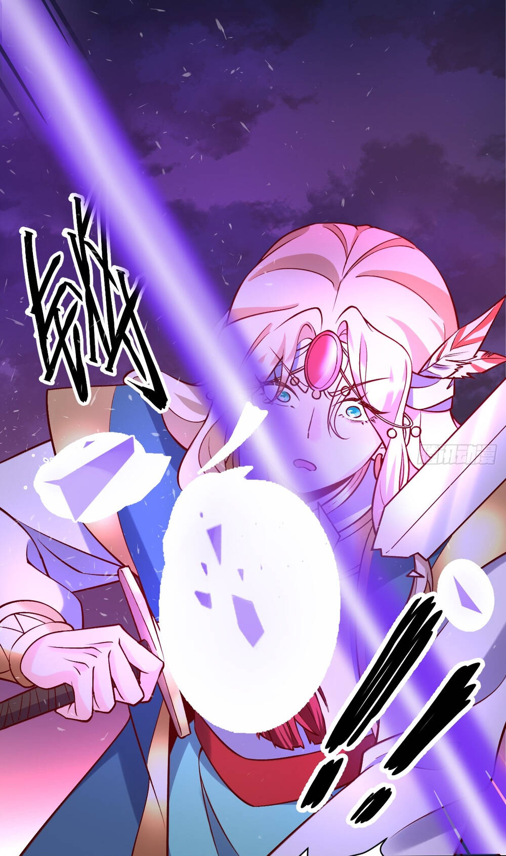 Nguyên Lai Ta Là Tu Tiên Đại Lão Chapter 174 - Trang 2