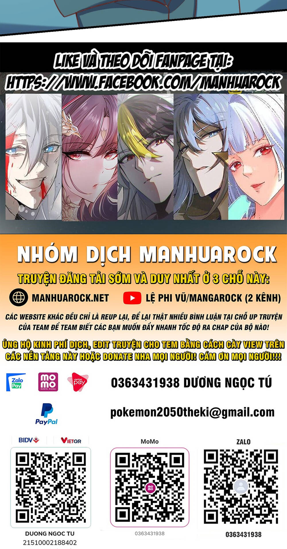 Nguyên Lai Ta Là Tu Tiên Đại Lão Chapter 175 - Trang 2