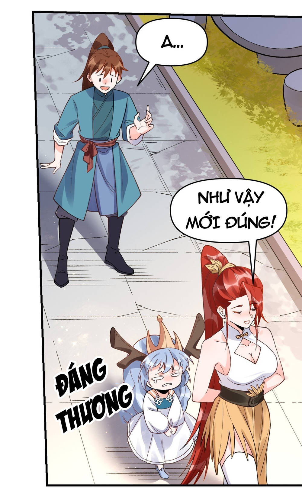 Nguyên Lai Ta Là Tu Tiên Đại Lão Chapter 176 - Trang 2