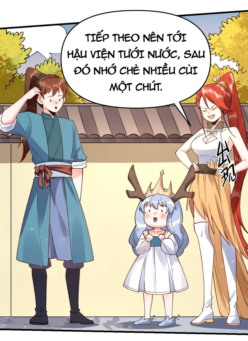 Nguyên Lai Ta Là Tu Tiên Đại Lão Chapter 176 - Trang 2