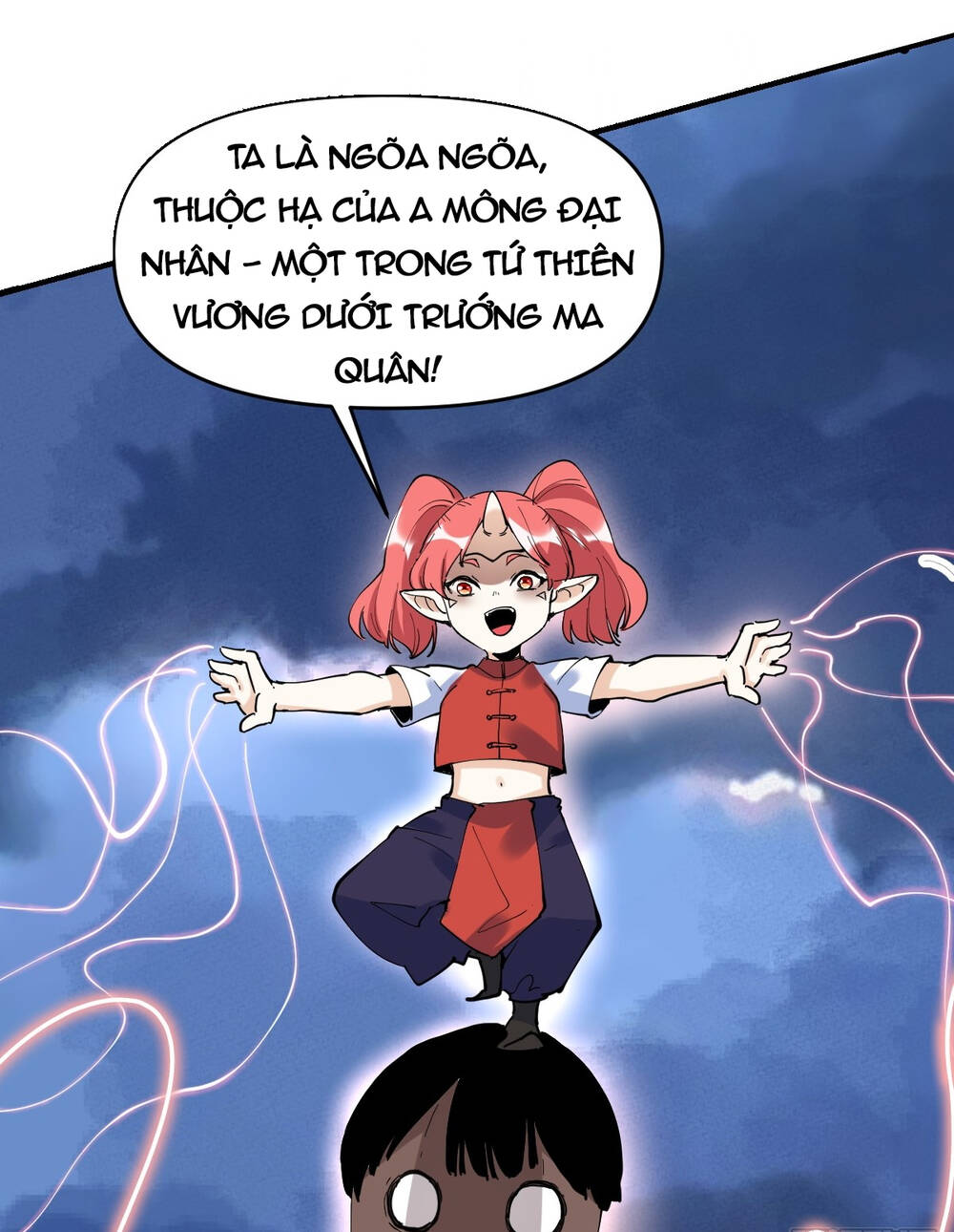 Nguyên Lai Ta Là Tu Tiên Đại Lão Chapter 177 - Trang 2