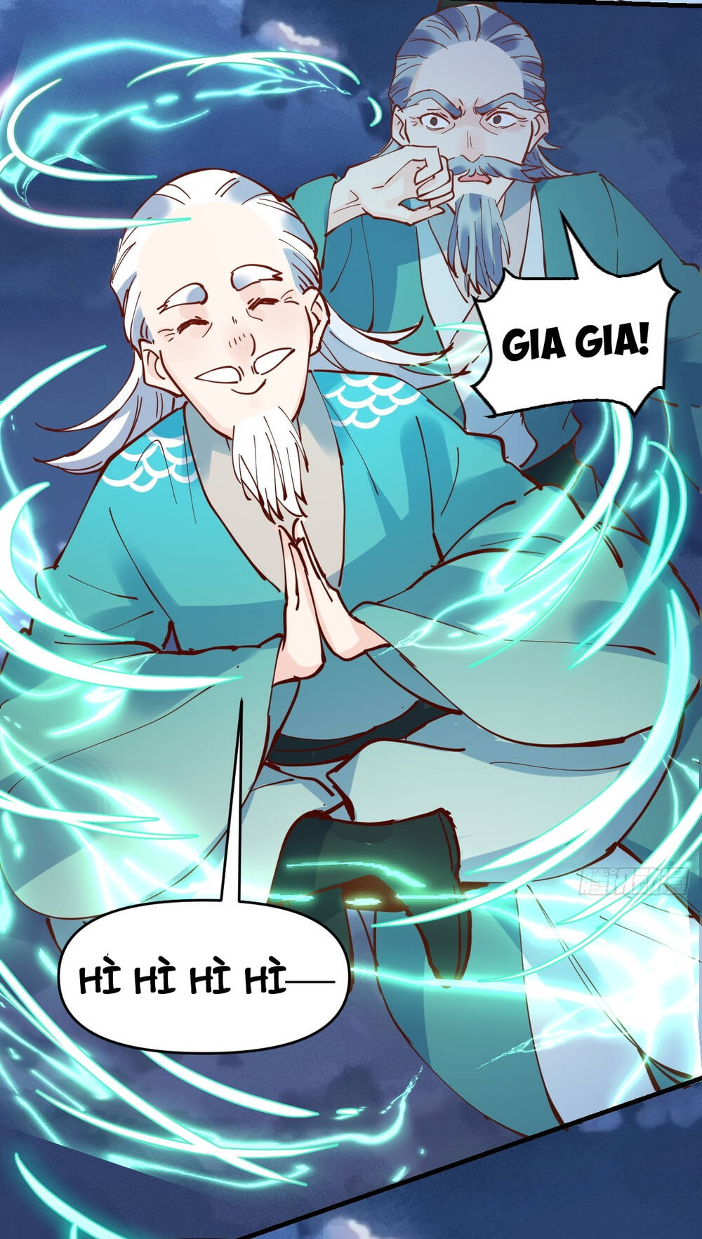 Nguyên Lai Ta Là Tu Tiên Đại Lão Chapter 177 - Trang 2