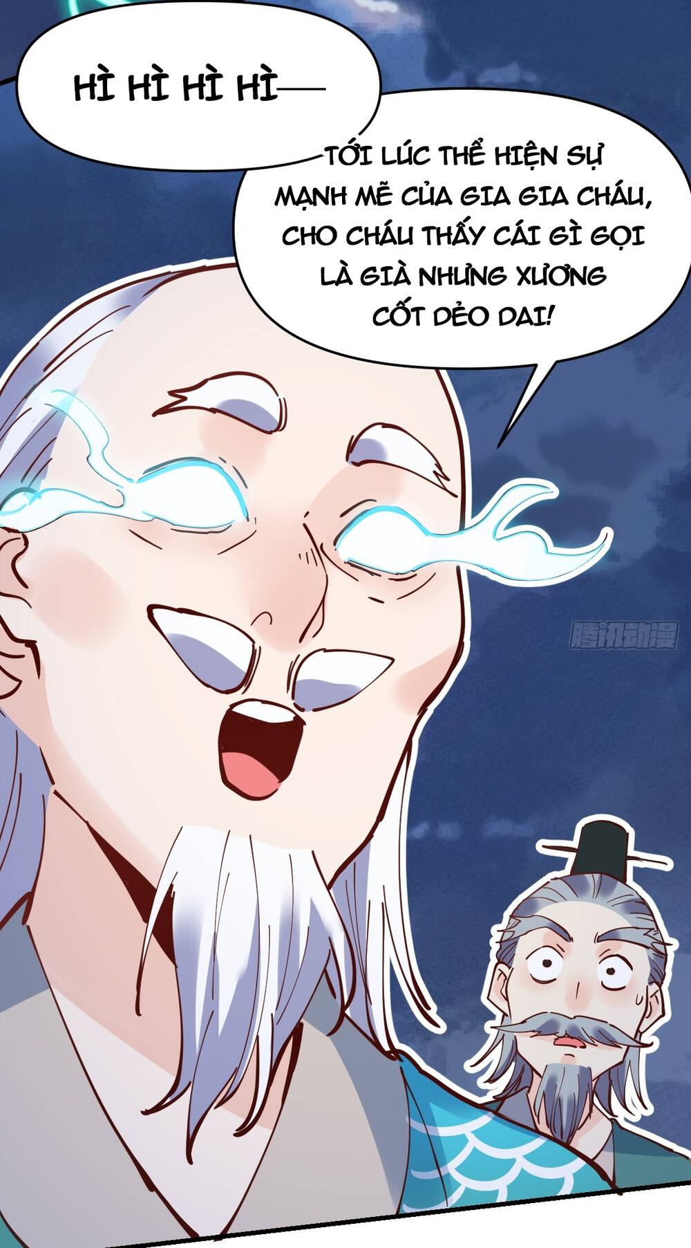 Nguyên Lai Ta Là Tu Tiên Đại Lão Chapter 177 - Trang 2