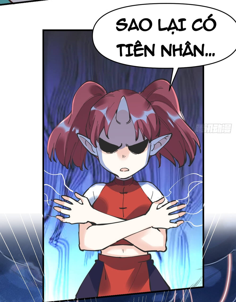 Nguyên Lai Ta Là Tu Tiên Đại Lão Chapter 177 - Trang 2