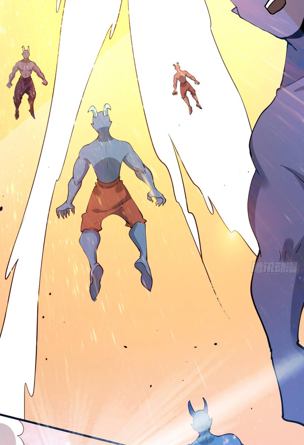 Nguyên Lai Ta Là Tu Tiên Đại Lão Chapter 177 - Trang 2