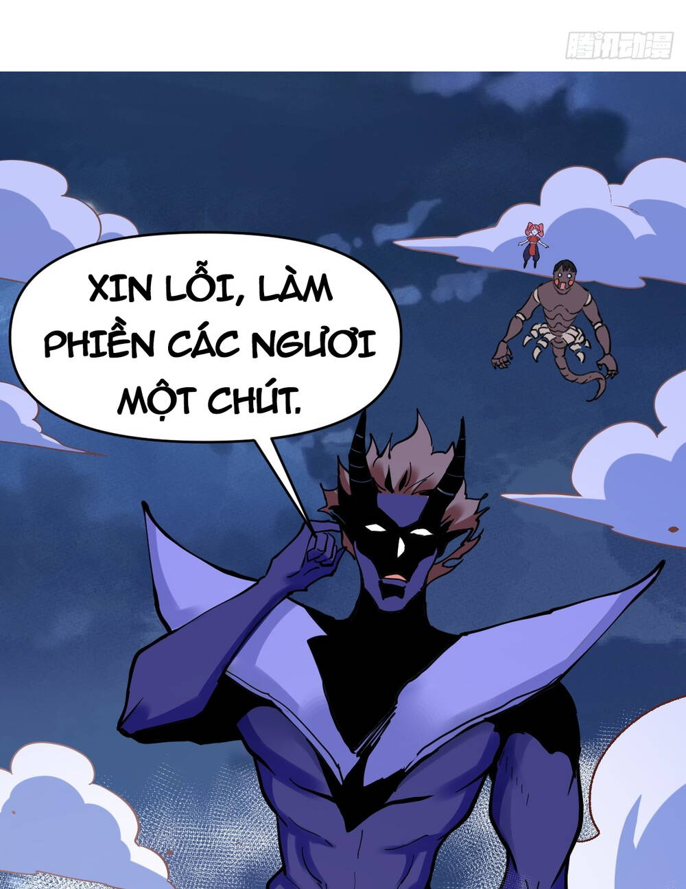 Nguyên Lai Ta Là Tu Tiên Đại Lão Chapter 177 - Trang 2