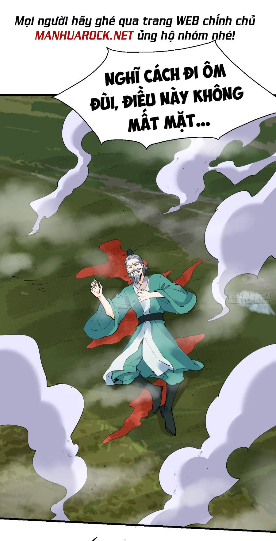 Nguyên Lai Ta Là Tu Tiên Đại Lão Chapter 178 - Trang 2