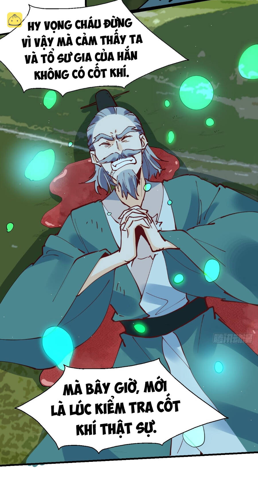 Nguyên Lai Ta Là Tu Tiên Đại Lão Chapter 178 - Trang 2