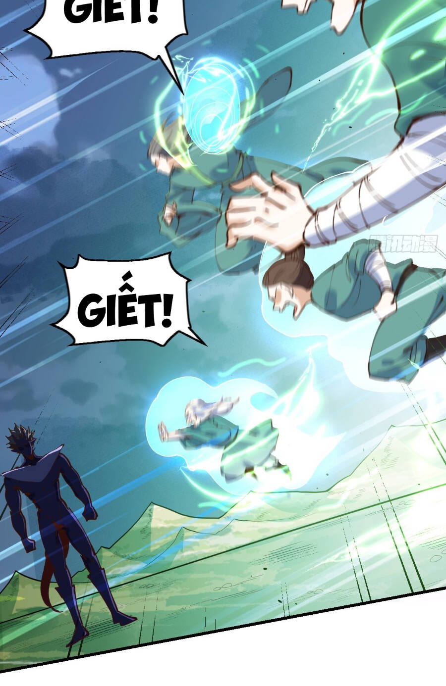 Nguyên Lai Ta Là Tu Tiên Đại Lão Chapter 178 - Trang 2