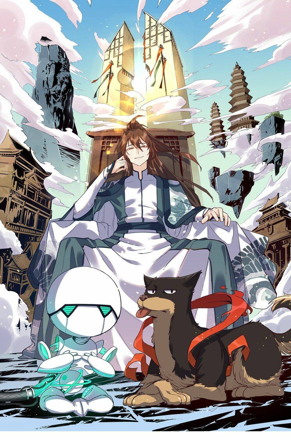 Nguyên Lai Ta Là Tu Tiên Đại Lão Chapter 18 - Trang 2