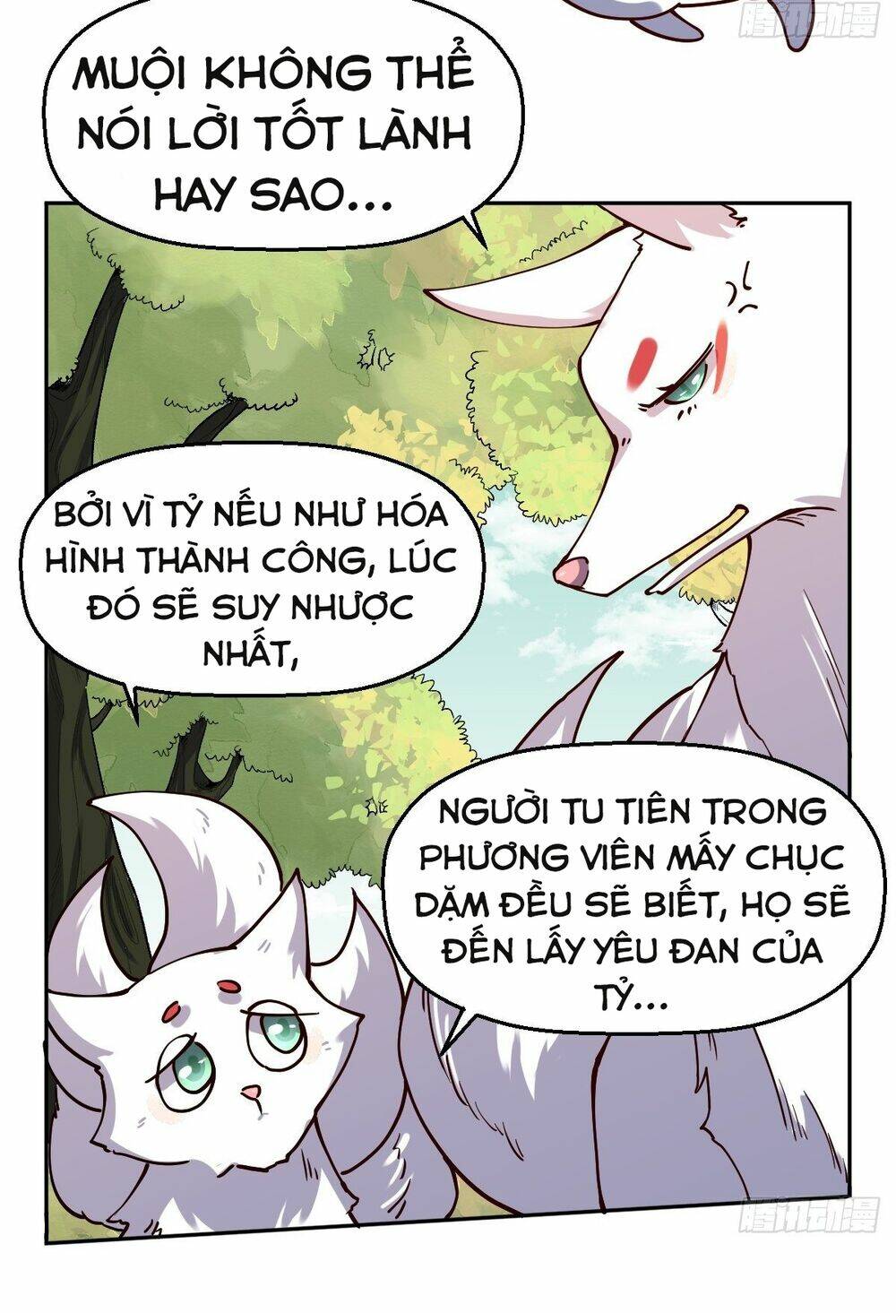 Nguyên Lai Ta Là Tu Tiên Đại Lão Chapter 18 - Trang 2