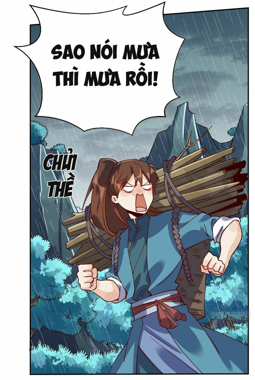 Nguyên Lai Ta Là Tu Tiên Đại Lão Chapter 18 - Trang 2