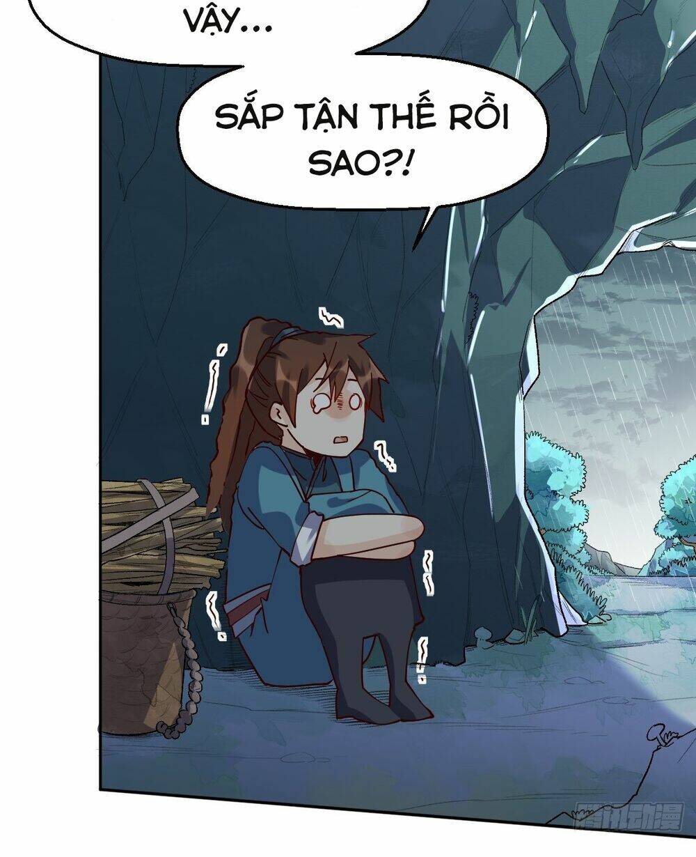 Nguyên Lai Ta Là Tu Tiên Đại Lão Chapter 18 - Trang 2