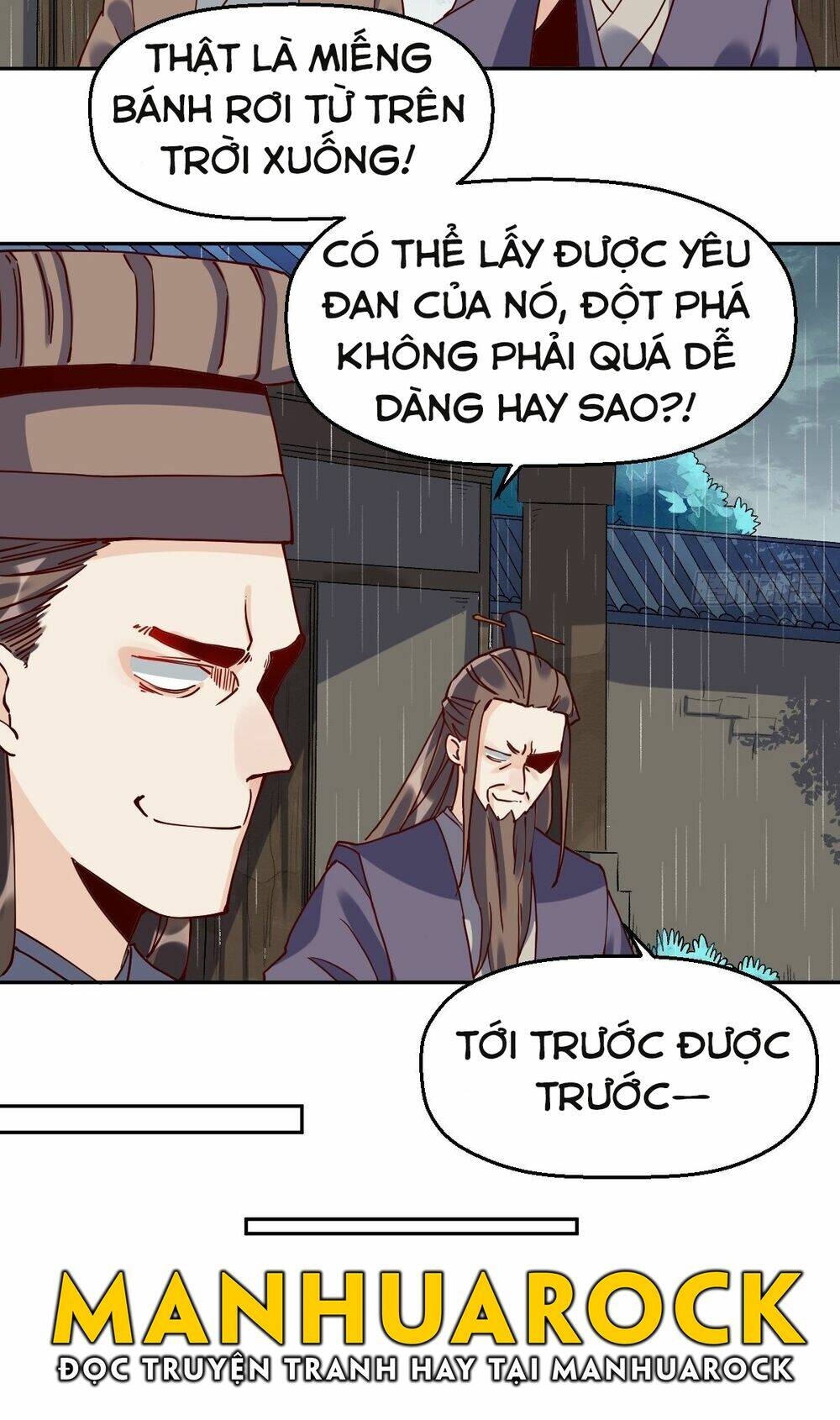 Nguyên Lai Ta Là Tu Tiên Đại Lão Chapter 18 - Trang 2