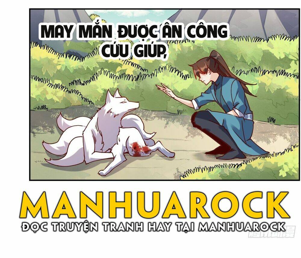 Nguyên Lai Ta Là Tu Tiên Đại Lão Chapter 18 - Trang 2