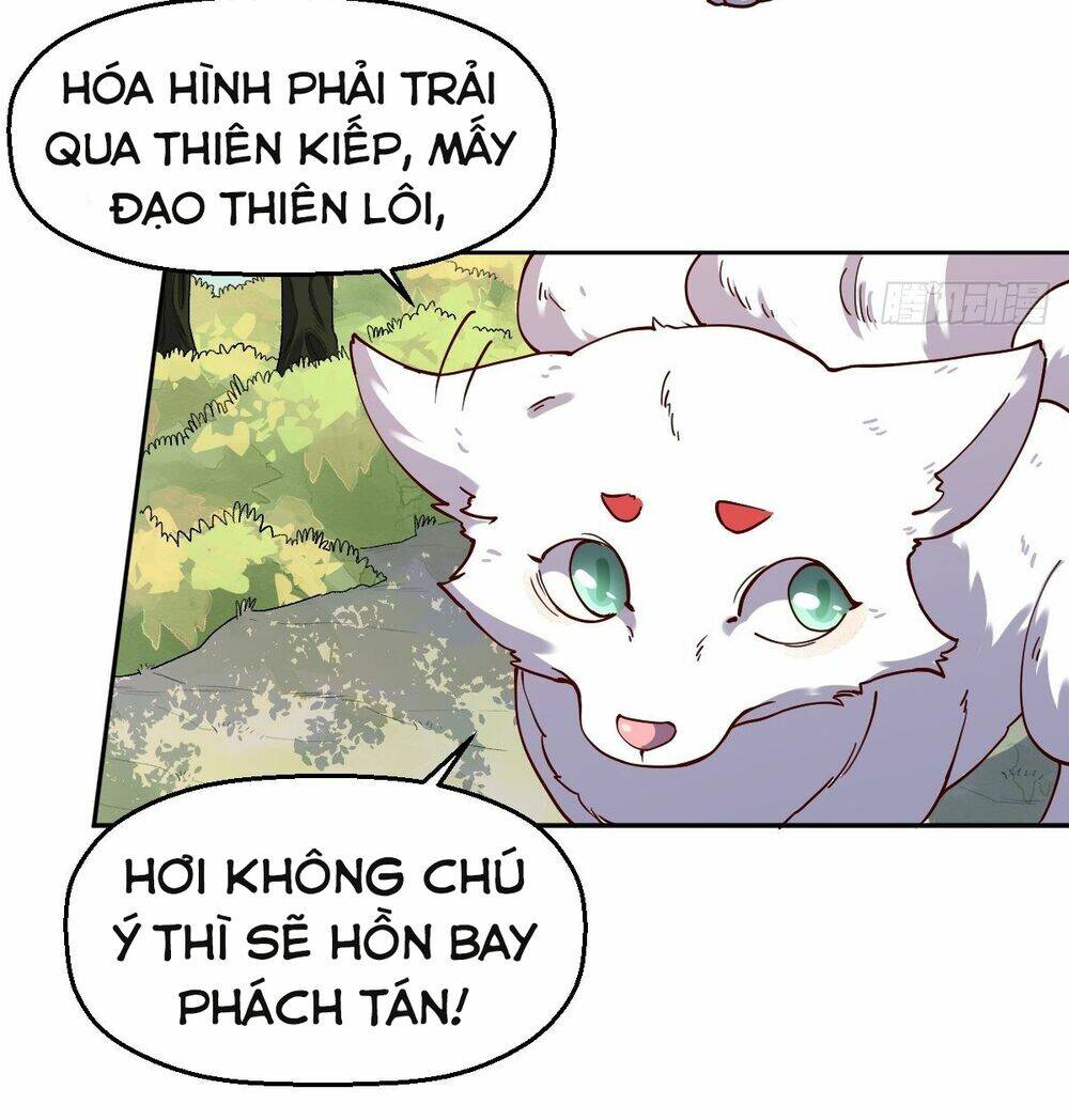 Nguyên Lai Ta Là Tu Tiên Đại Lão Chapter 18 - Trang 2