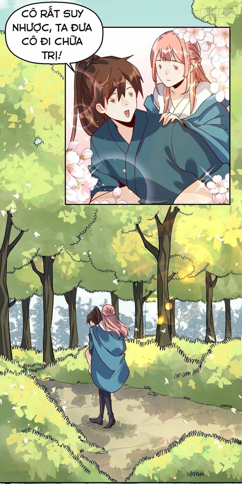 Nguyên Lai Ta Là Tu Tiên Đại Lão Chapter 18 - Trang 2