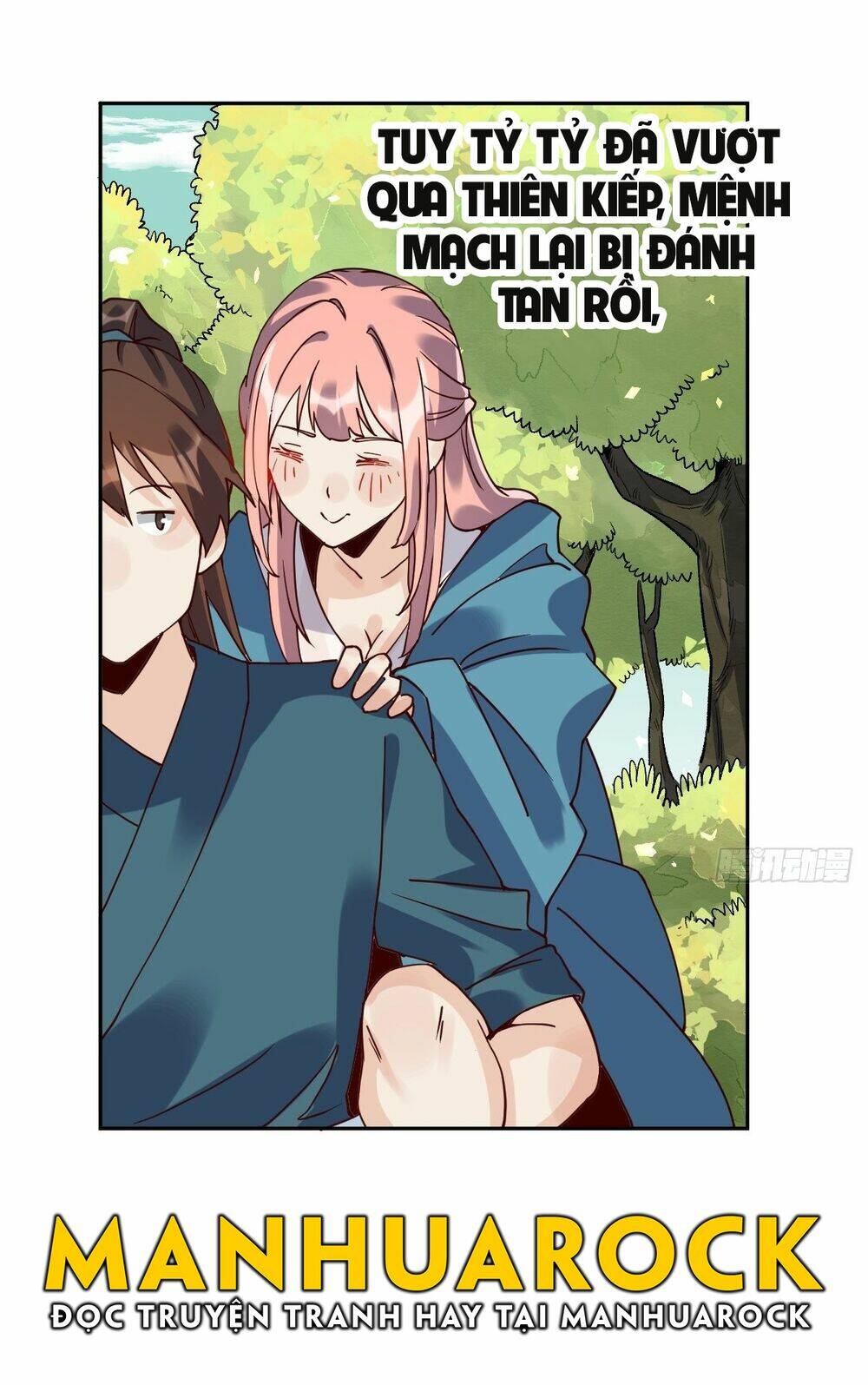 Nguyên Lai Ta Là Tu Tiên Đại Lão Chapter 18 - Trang 2