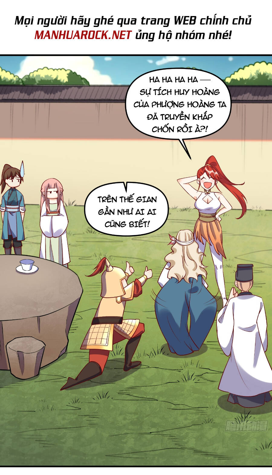 Nguyên Lai Ta Là Tu Tiên Đại Lão Chapter 180 - Trang 2