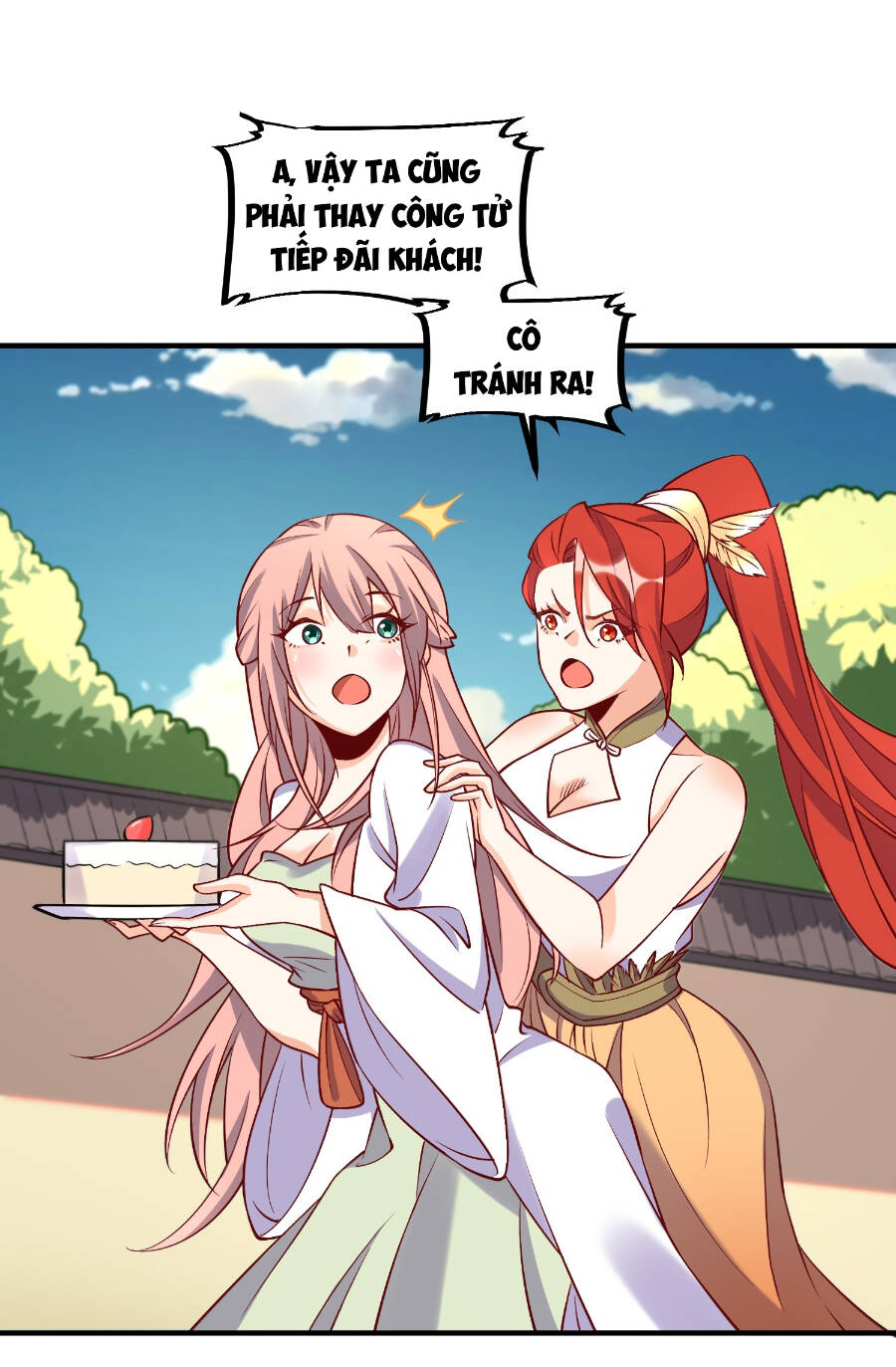 Nguyên Lai Ta Là Tu Tiên Đại Lão Chapter 180 - Trang 2