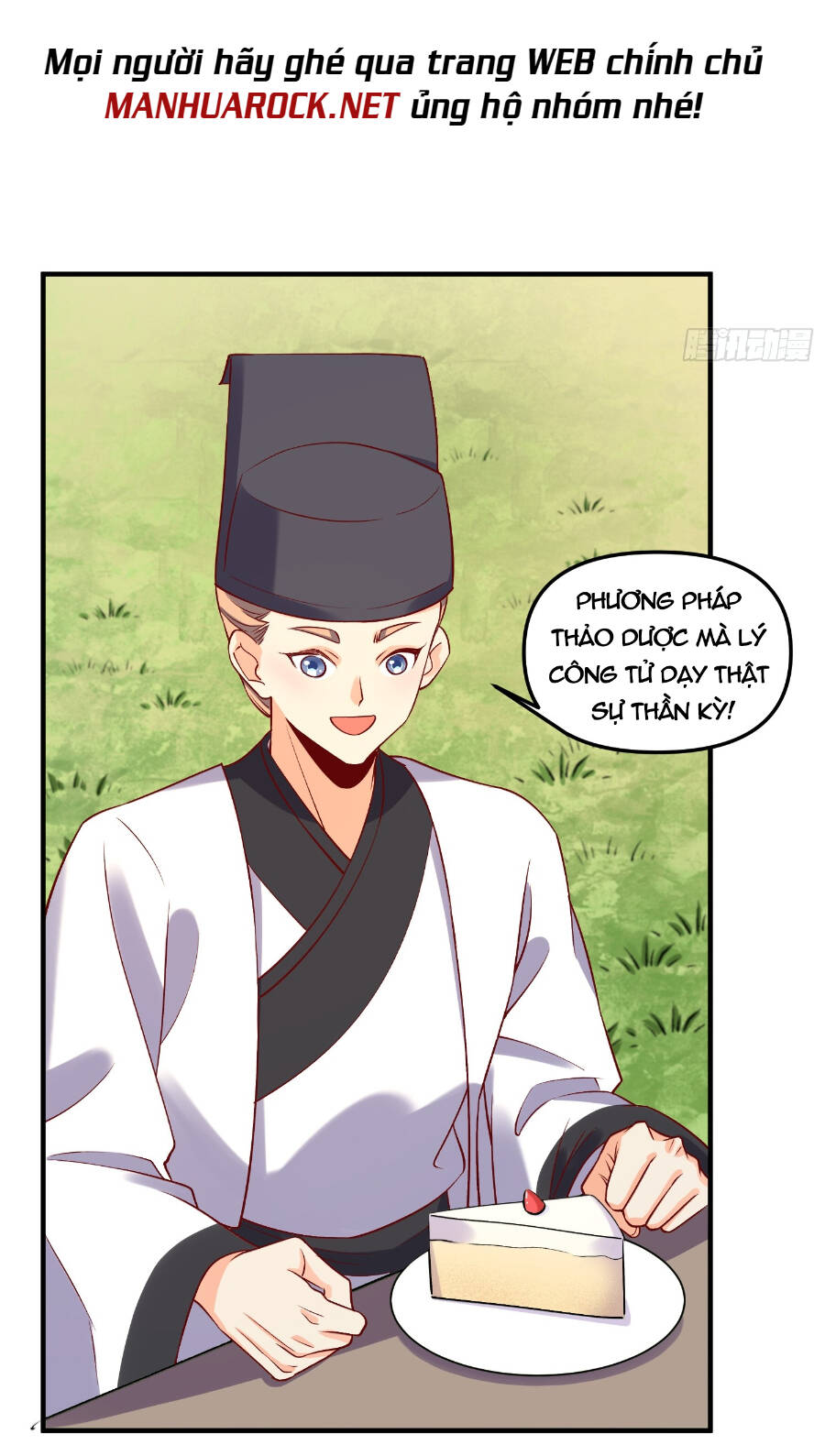 Nguyên Lai Ta Là Tu Tiên Đại Lão Chapter 180 - Trang 2