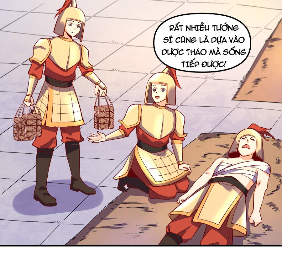 Nguyên Lai Ta Là Tu Tiên Đại Lão Chapter 180 - Trang 2