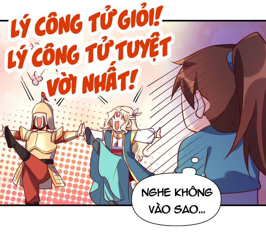 Nguyên Lai Ta Là Tu Tiên Đại Lão Chapter 180 - Trang 2