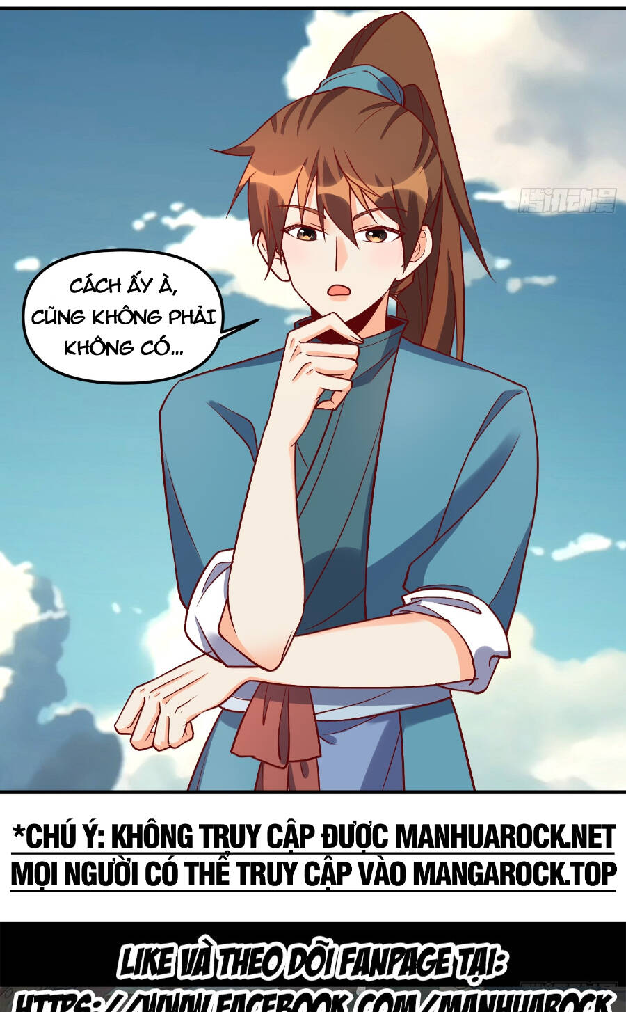 Nguyên Lai Ta Là Tu Tiên Đại Lão Chapter 180 - Trang 2