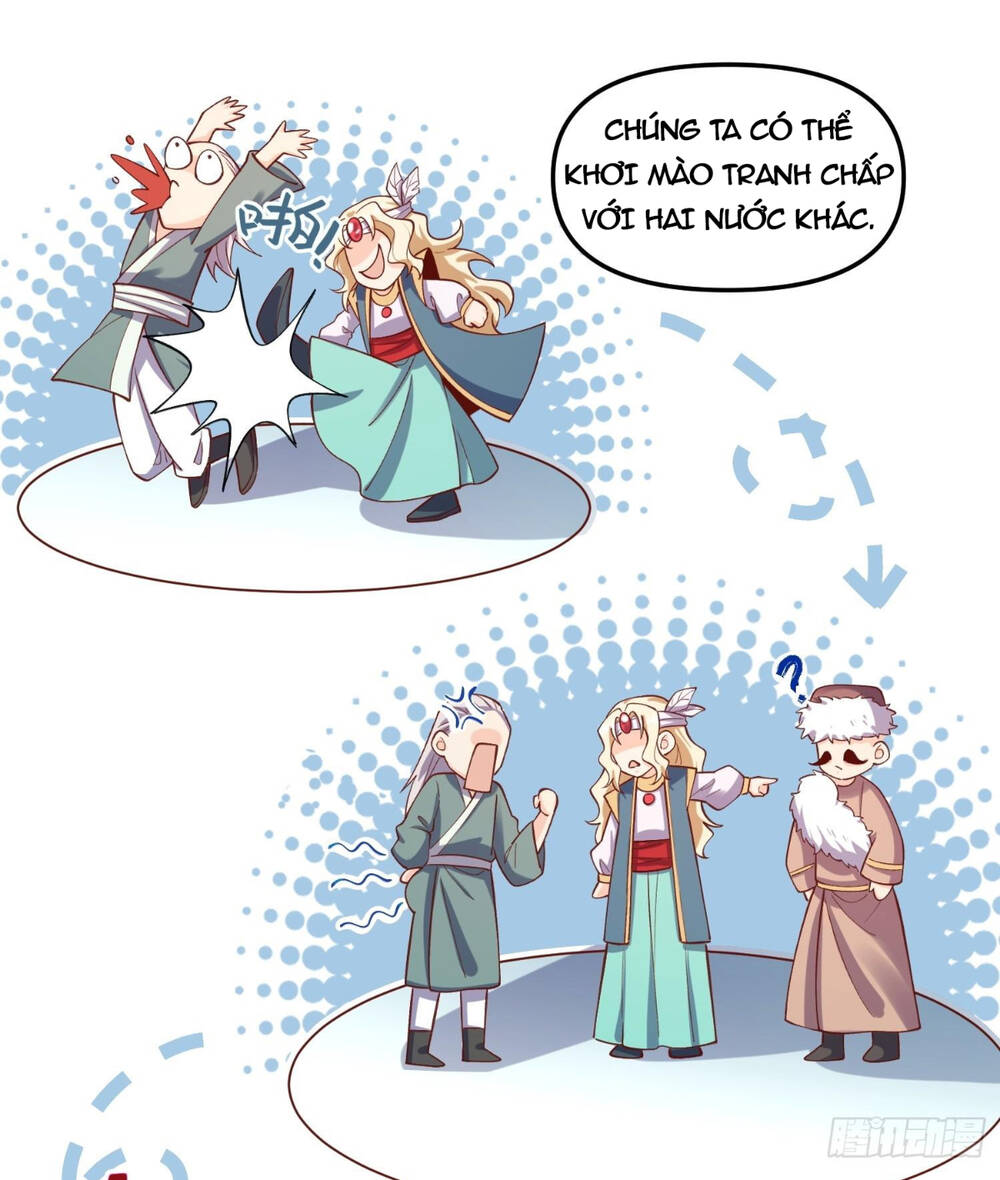 Nguyên Lai Ta Là Tu Tiên Đại Lão Chapter 181 - Trang 2