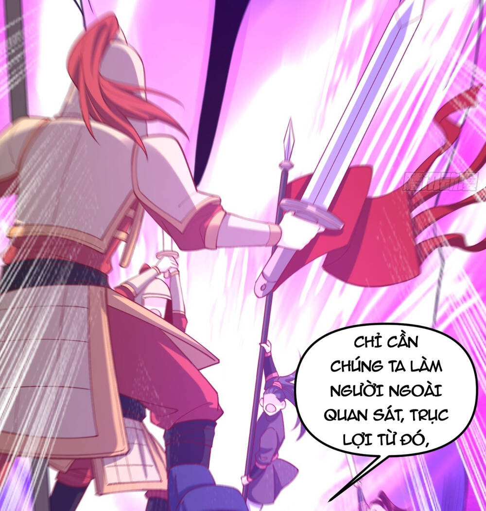 Nguyên Lai Ta Là Tu Tiên Đại Lão Chapter 181 - Trang 2