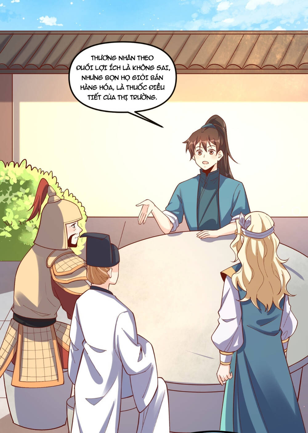 Nguyên Lai Ta Là Tu Tiên Đại Lão Chapter 181 - Trang 2