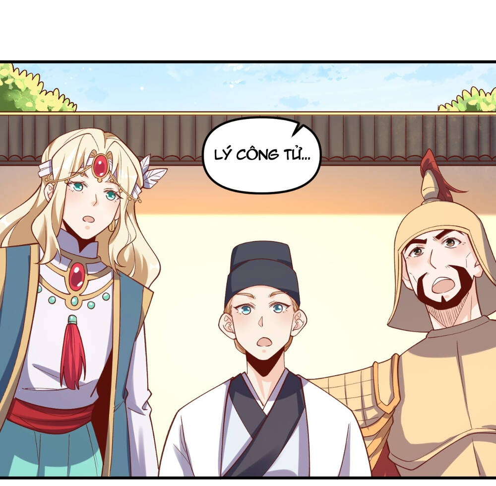 Nguyên Lai Ta Là Tu Tiên Đại Lão Chapter 181 - Trang 2