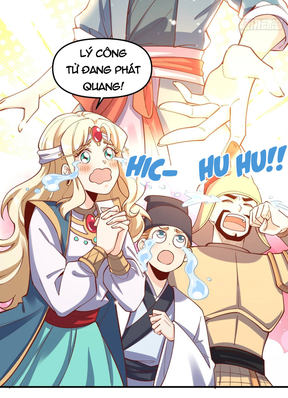 Nguyên Lai Ta Là Tu Tiên Đại Lão Chapter 181 - Trang 2