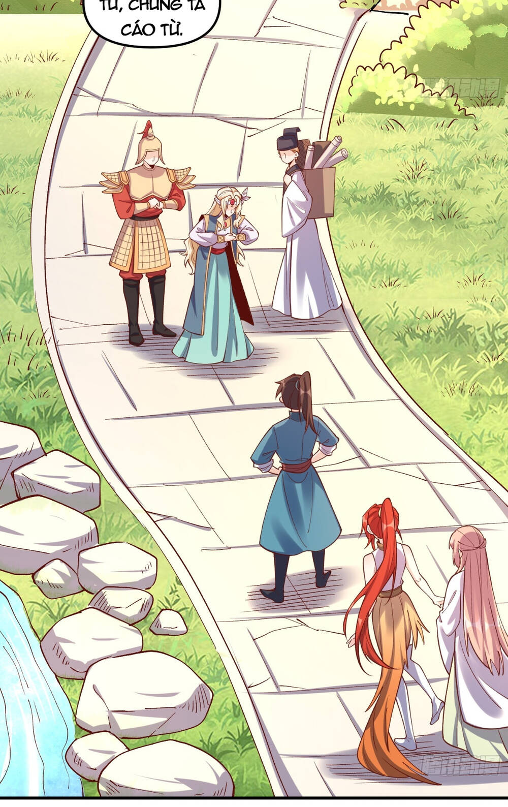 Nguyên Lai Ta Là Tu Tiên Đại Lão Chapter 181 - Trang 2