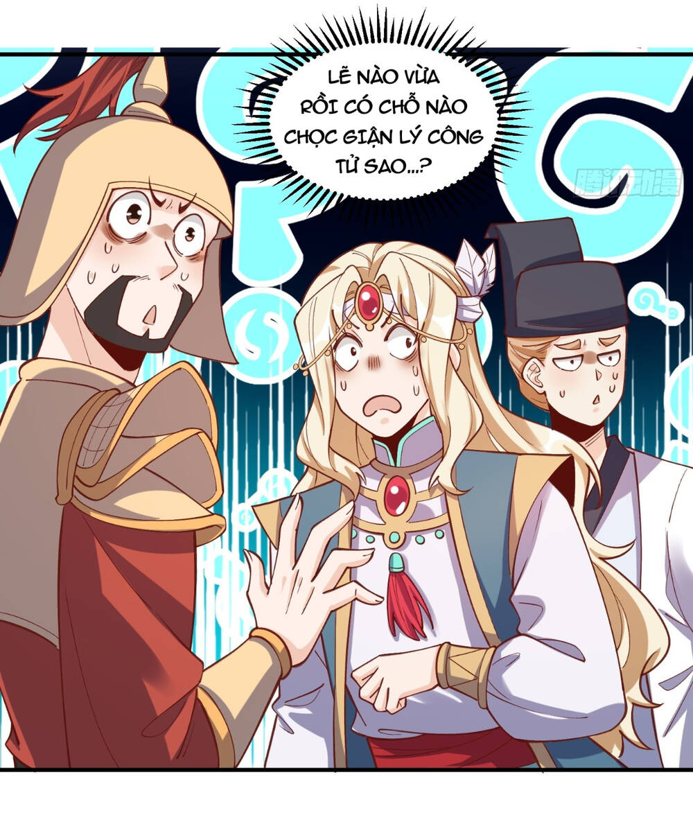 Nguyên Lai Ta Là Tu Tiên Đại Lão Chapter 181 - Trang 2