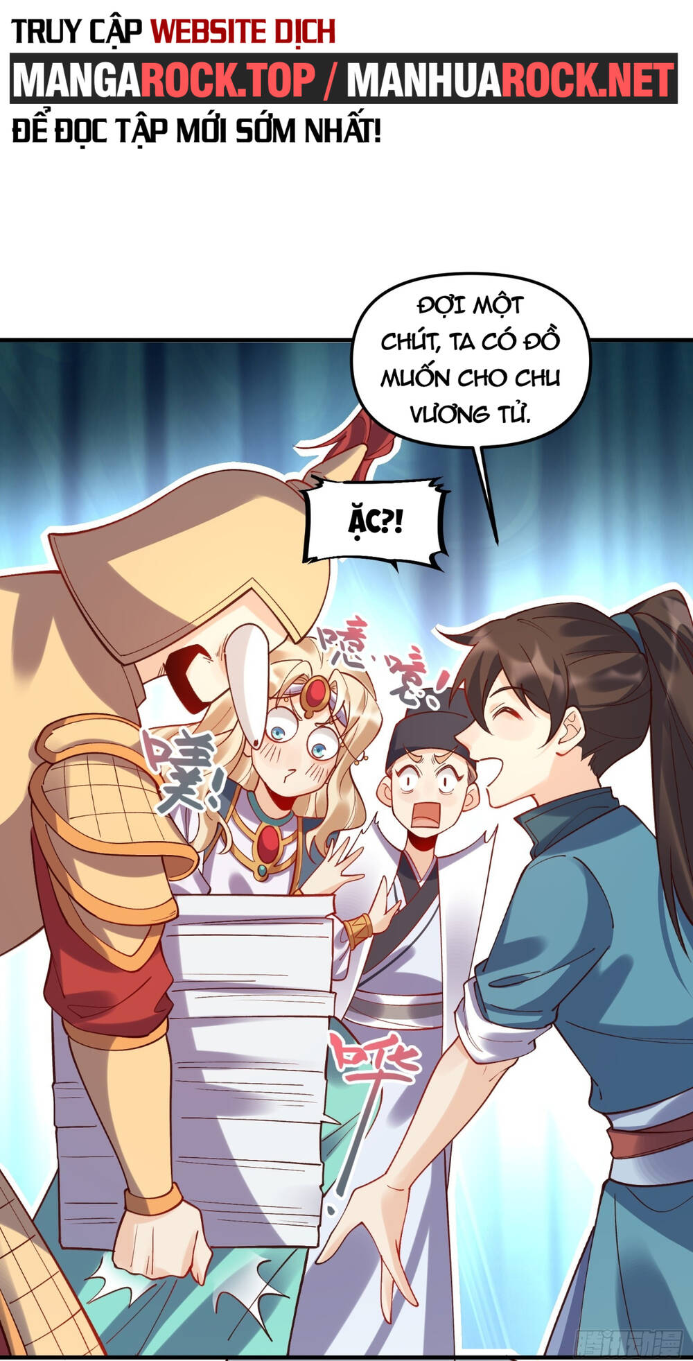 Nguyên Lai Ta Là Tu Tiên Đại Lão Chapter 181 - Trang 2