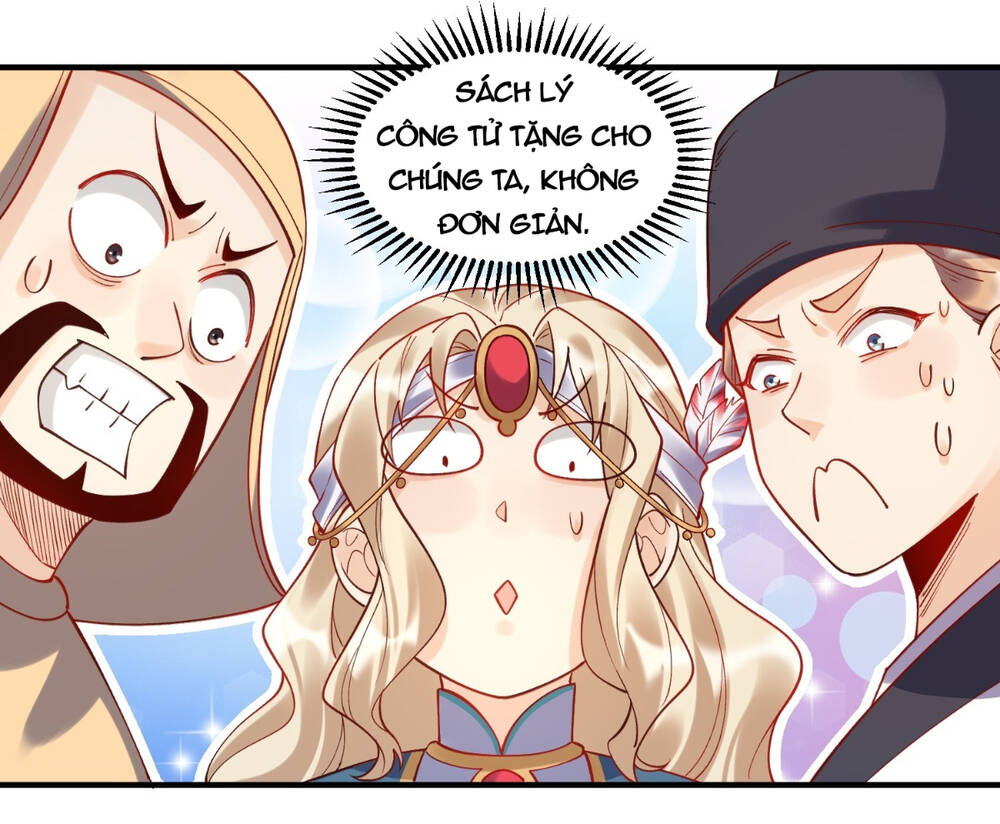 Nguyên Lai Ta Là Tu Tiên Đại Lão Chapter 181 - Trang 2