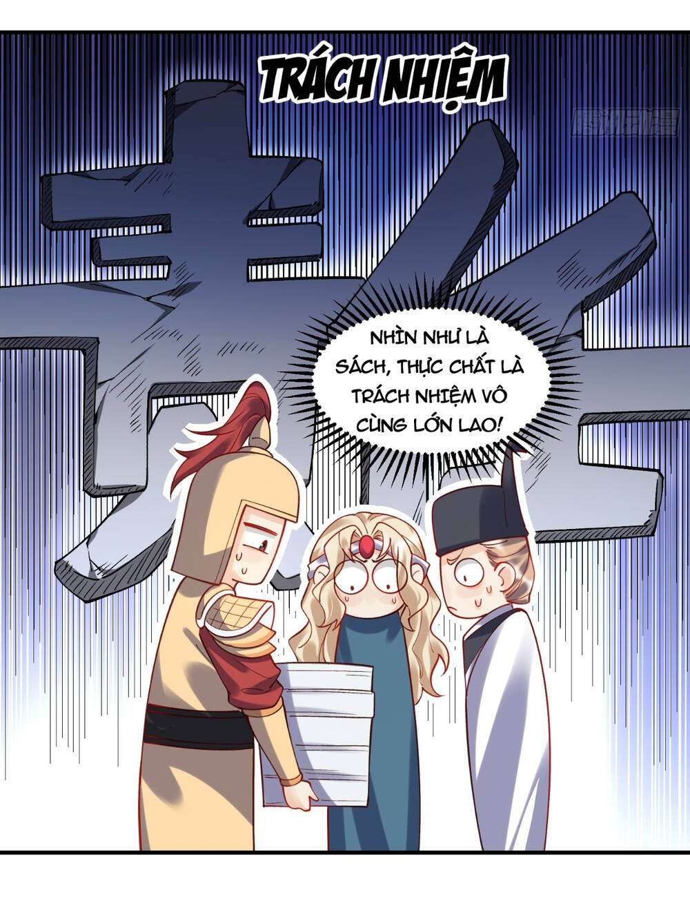 Nguyên Lai Ta Là Tu Tiên Đại Lão Chapter 181 - Trang 2