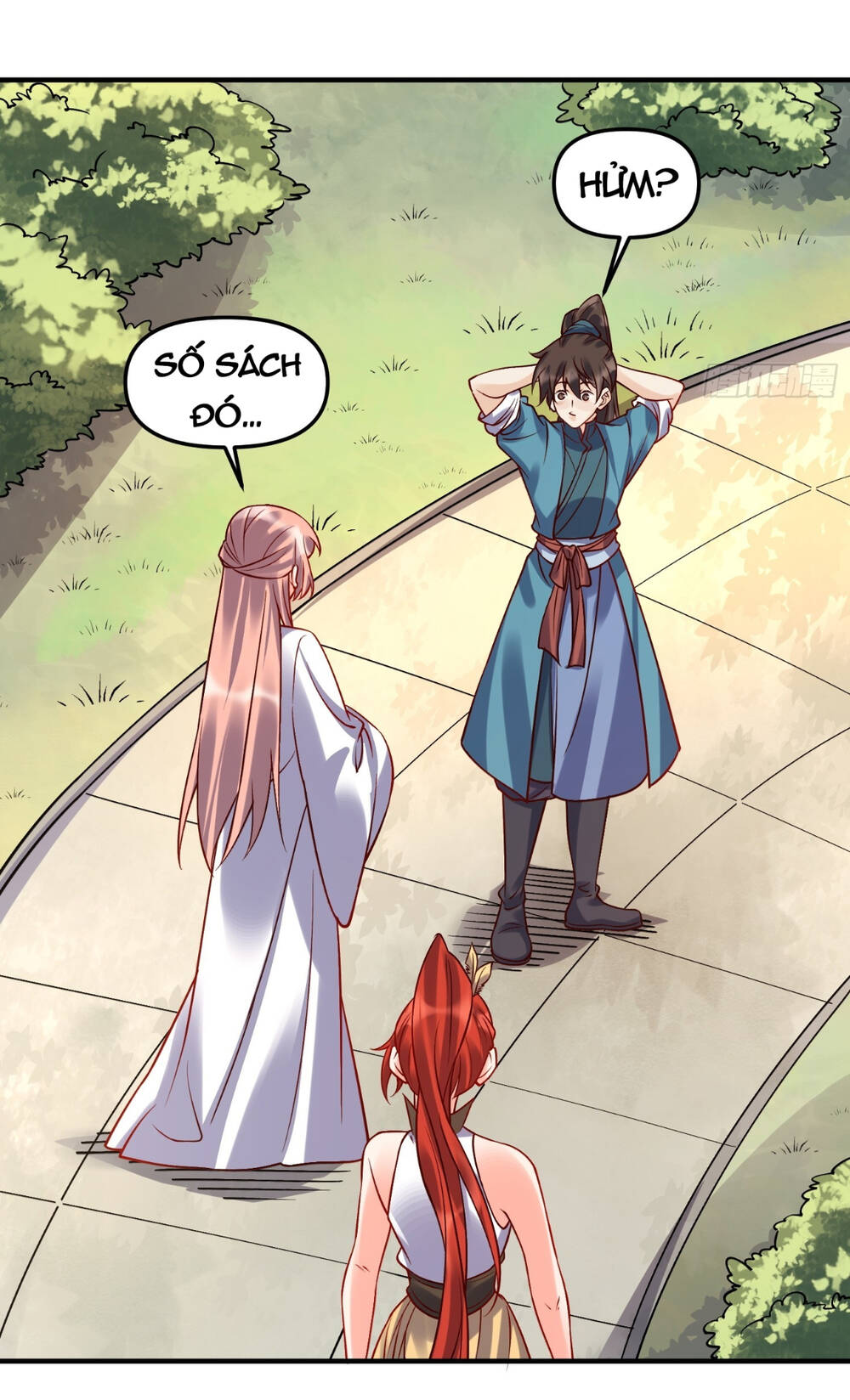 Nguyên Lai Ta Là Tu Tiên Đại Lão Chapter 181 - Trang 2